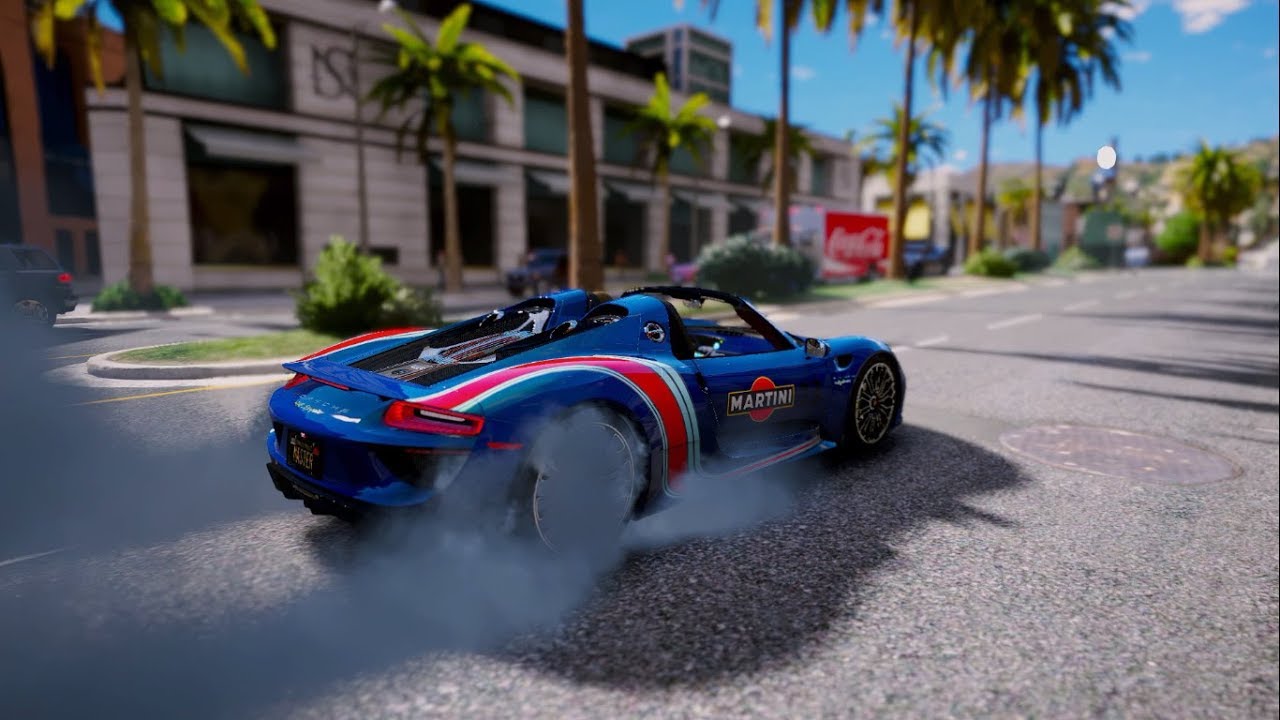 GTA 5 Cinematic Car Montage Graphics Redux+MVGA 60fps