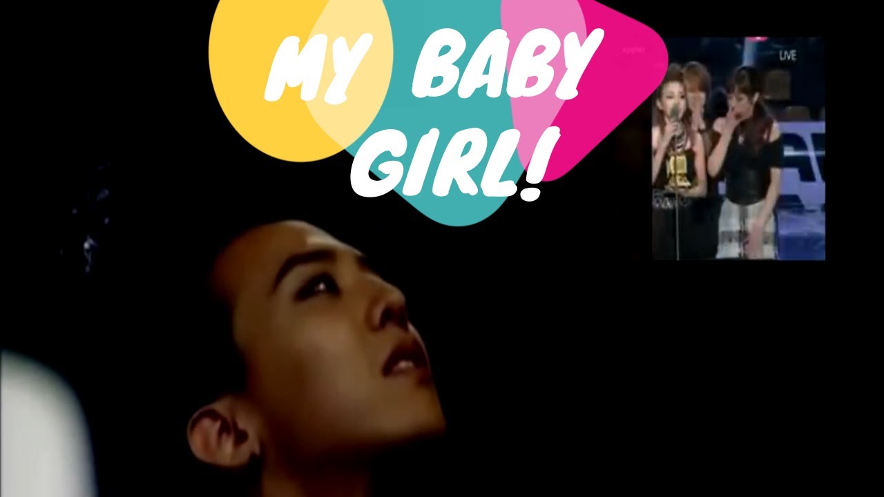 DARAGON: The ship that full of chemistry|G-dragon and Dara Park