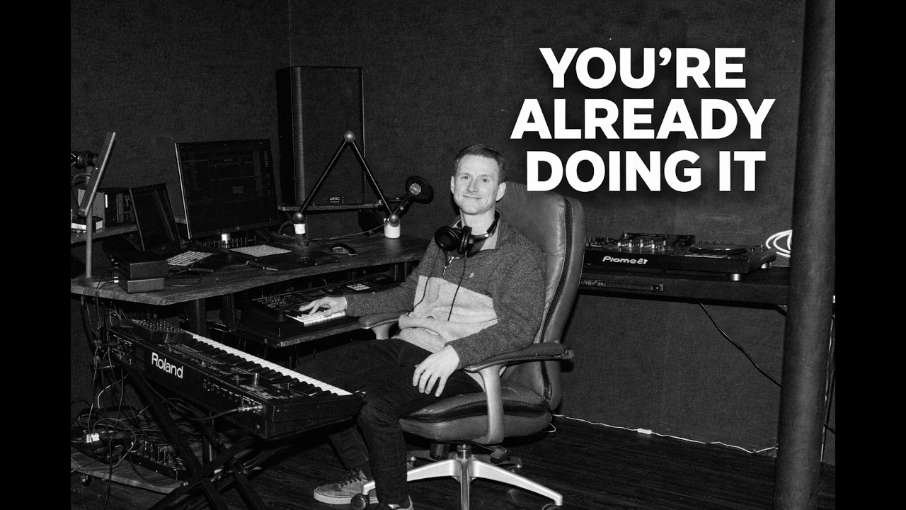 Finding Your Signature Sound as a Producer
