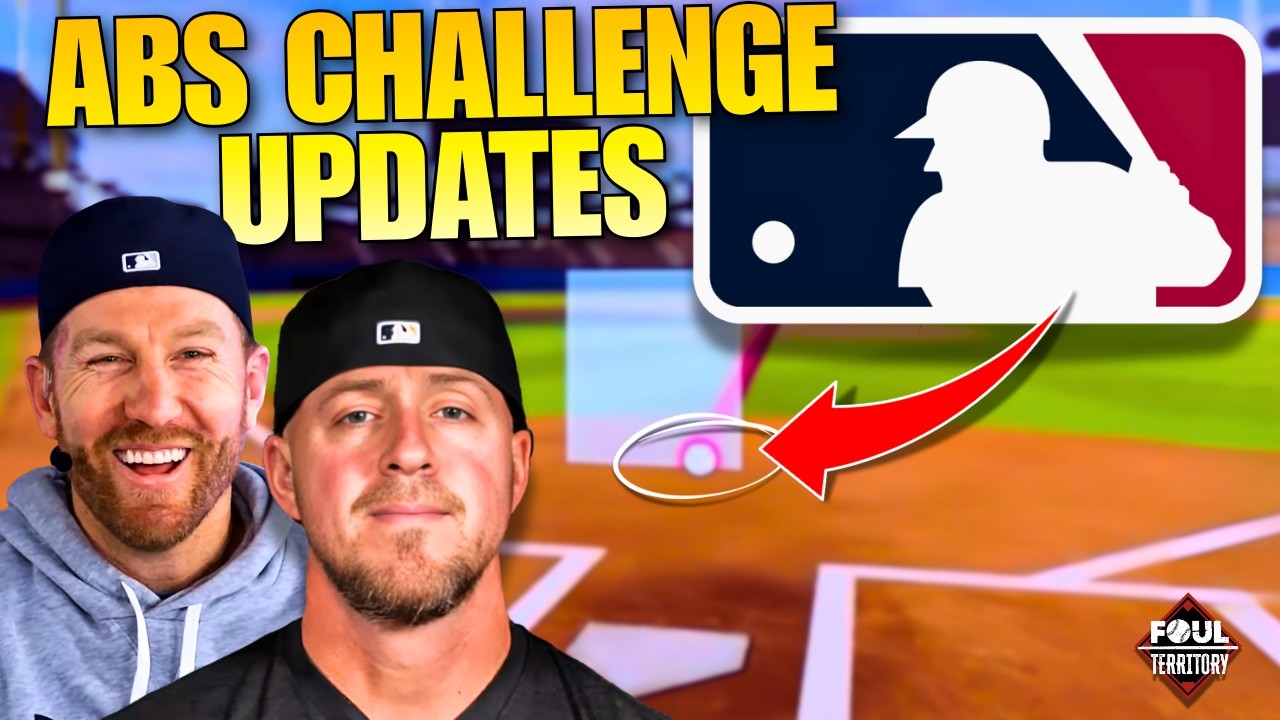 What You Need to Know About MLB’s ABS Challenge System in 2026