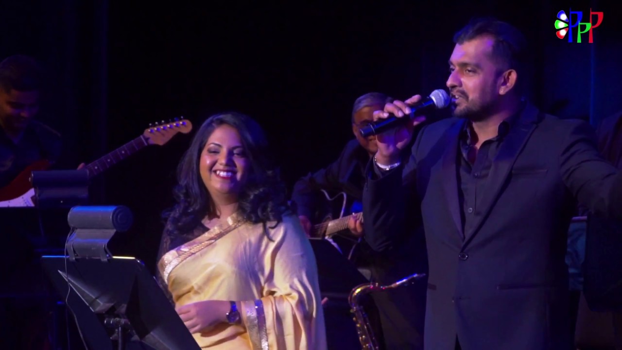 Pem Raja Dahane - Milton & Pavan Mallawarachchi - Sanda Obai Piyaneni concert