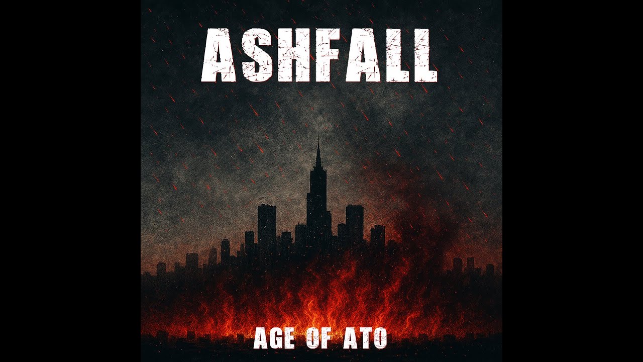 Adriano R&ouml;hr - Ashfall