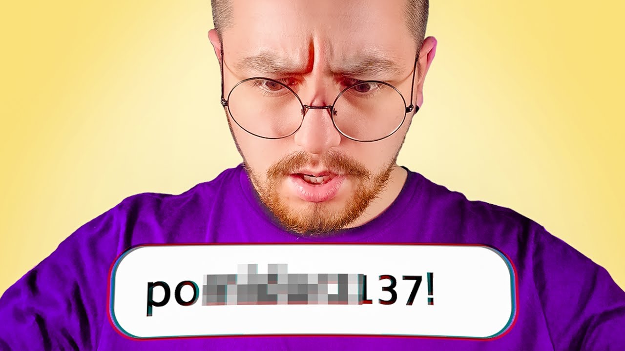 Poznajcie Moje Nowe Hasło 🤐
