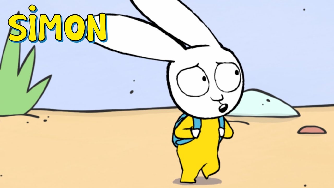 My feet hurt too much so I'm staying here 👶⛰️😾| Simon | 2 hours Compilation | Season 2 Full episodes