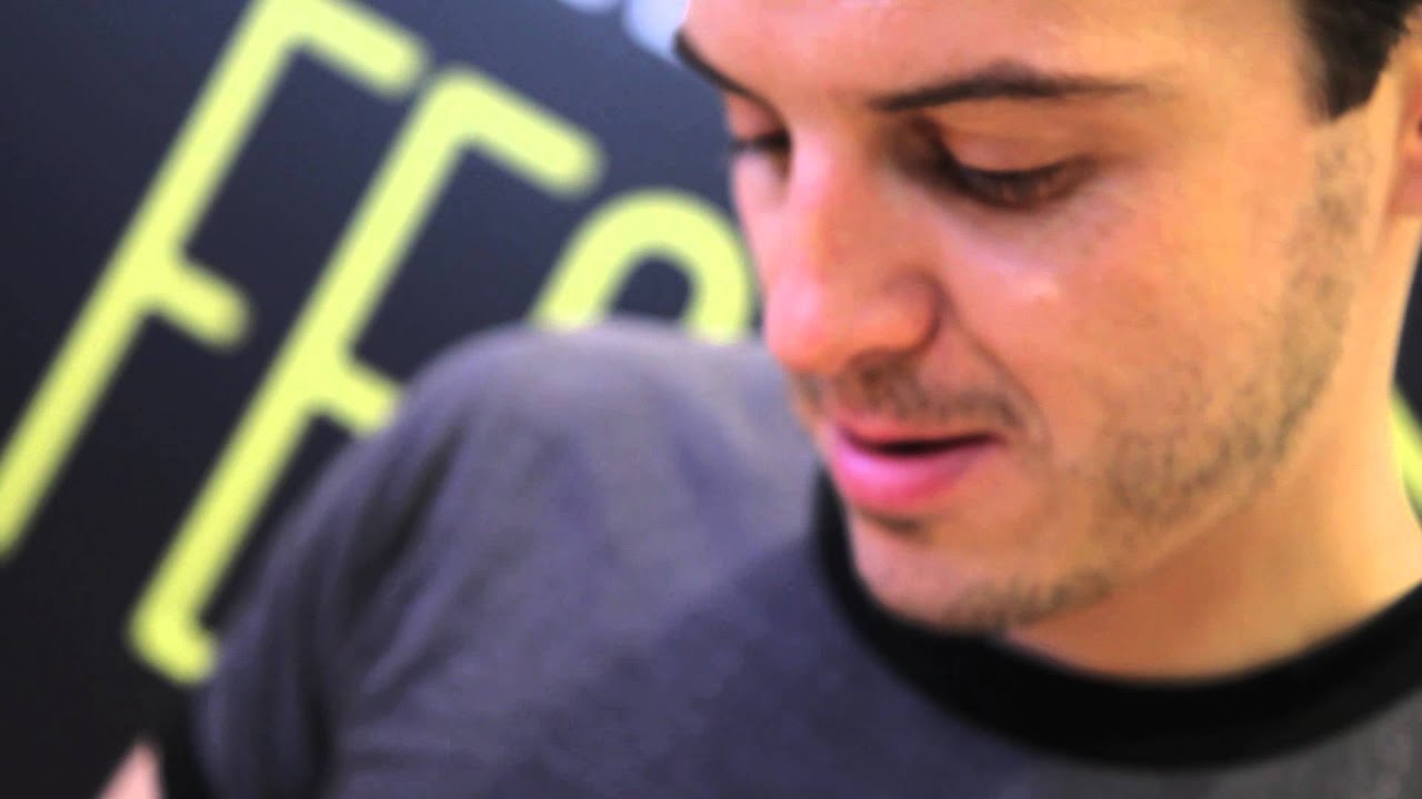 Andrew Scott @ Film Fest Gent 2014!