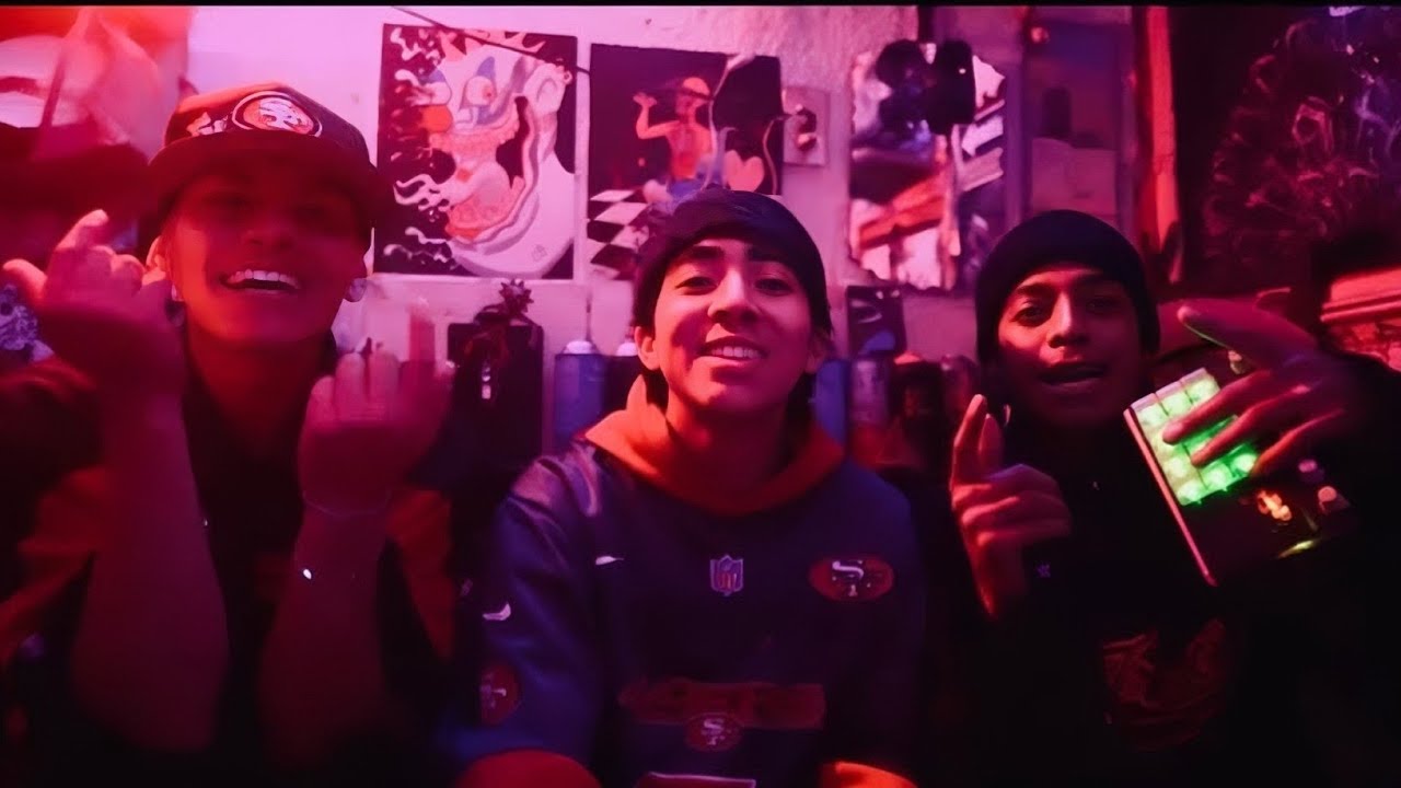 UBN25-DEPRIMENTE Y SUCIO//(Video Oficial)ft.@K-NAHUM-@sin_nombre666-p8c