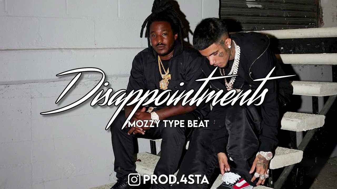 [FREE] Mozzy x Peysoh Type Beat 'Disappointments' (prod by. 4STA)