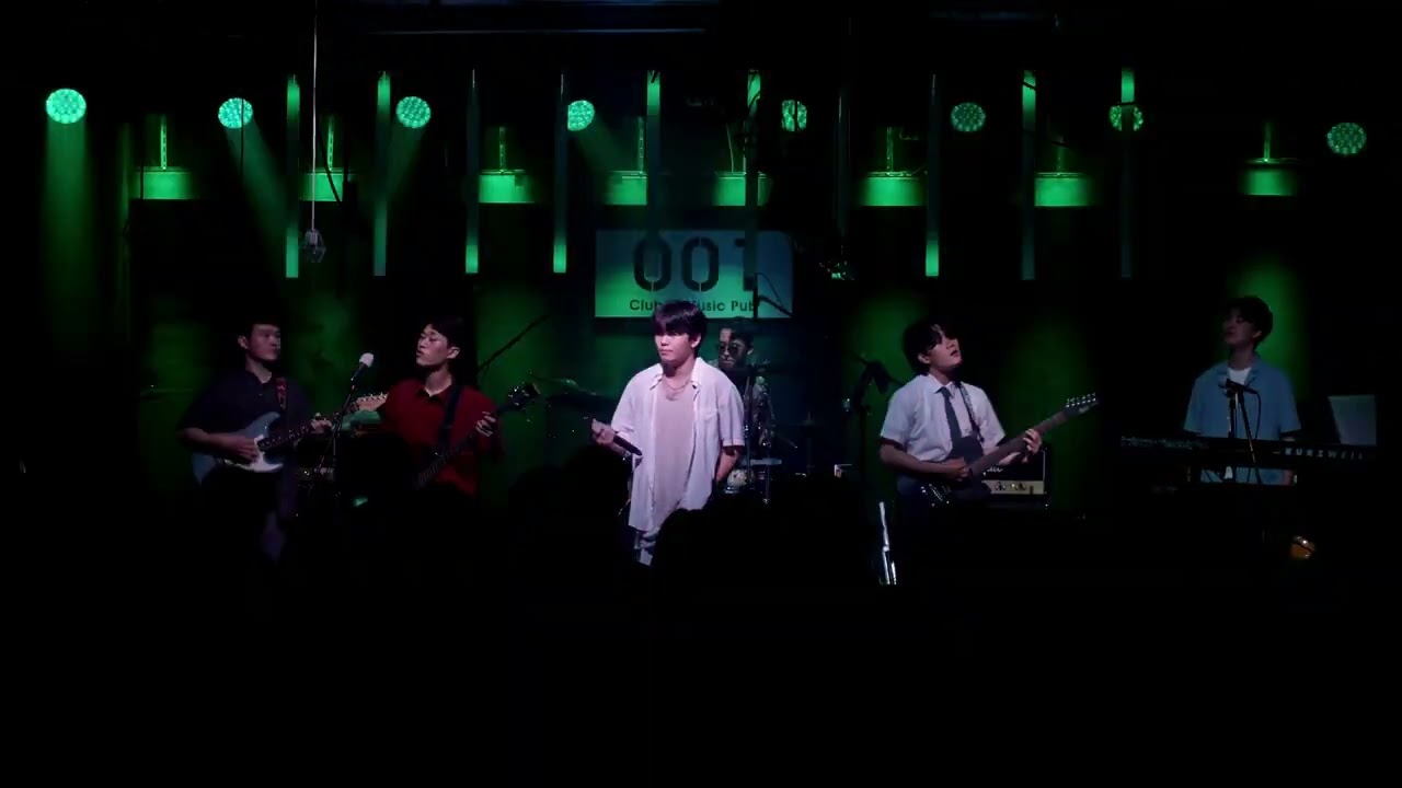 시립대 Thrash AL - Are You Gonna Be My Girl (Cover Jet)