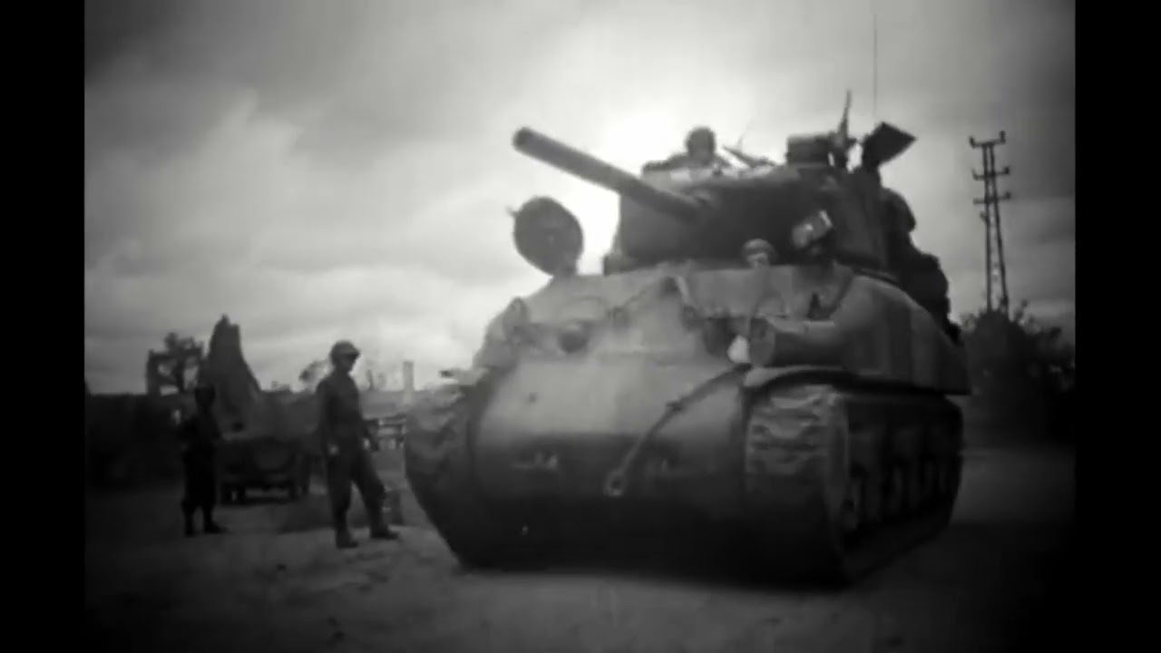Le débarquement en Normandie - Archives US ARMY