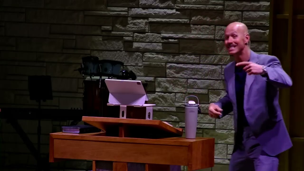 Genesis 37:1-11 | February 8, 2026 | Pastor Josiah Lorentzen