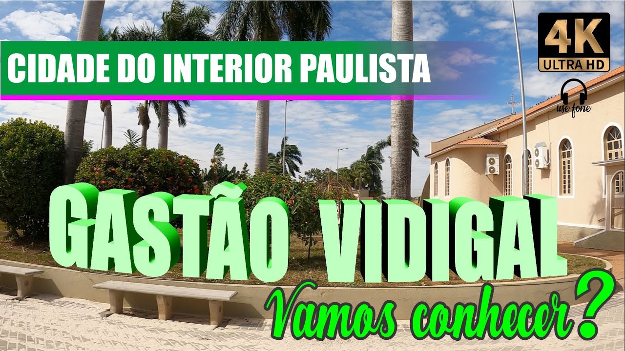GAST&Atilde;O VIDIGAL SP: Onde a Tranquilidade e a Simplicidade Predominam