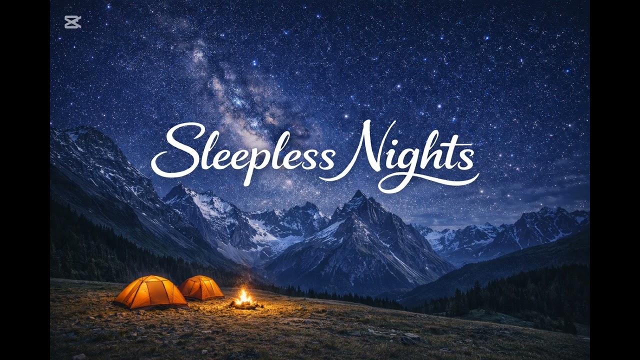 Sleepless Nights vol.21 🌙 🌚 