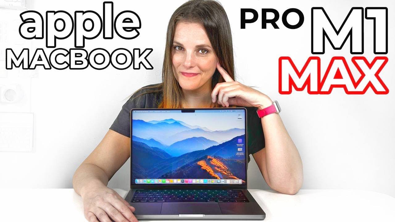 Apple MacBook PRO M1 MAX -TODOS sus SECRETOS y un FALLO-