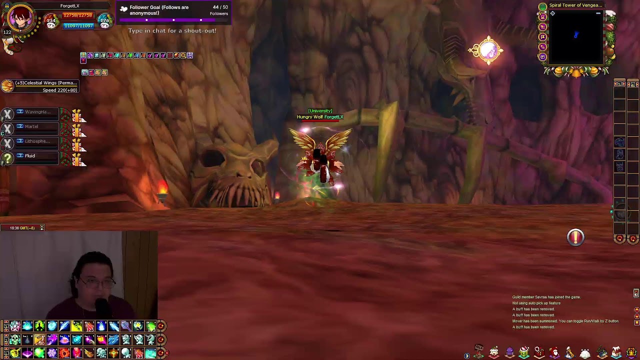 Legally distinct giraffes and tigers. Level 121 out of 140 - Day 23【Fiesta Online】| ForgetLX