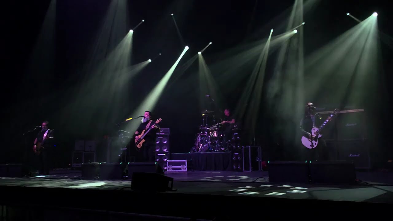 Molotov Tour 30 años Houston TX 4K HDR full show 