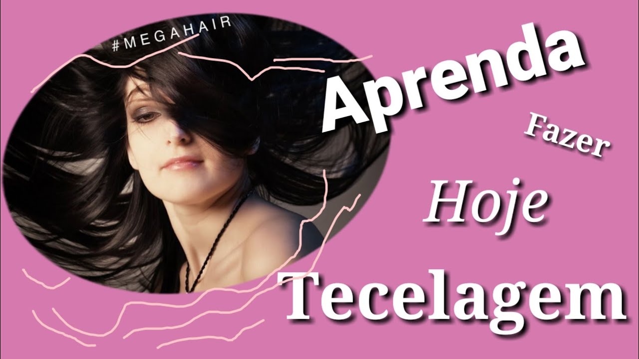 COMO TECER CABELO  / PASSO A PASSO COMO FAZER TIC TAC/PONTO AMERICANO/ COSTURAR CABELO A MÁQUINA