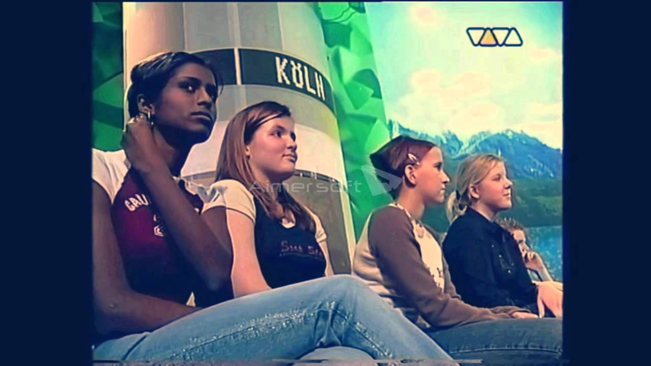 SANDRA@ VIVA Interaktiv Germany 2001