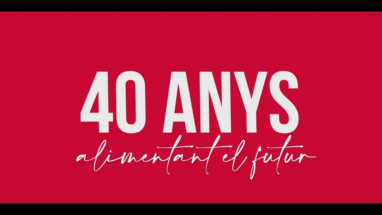 IRTA: 40 anys alimentant el futur