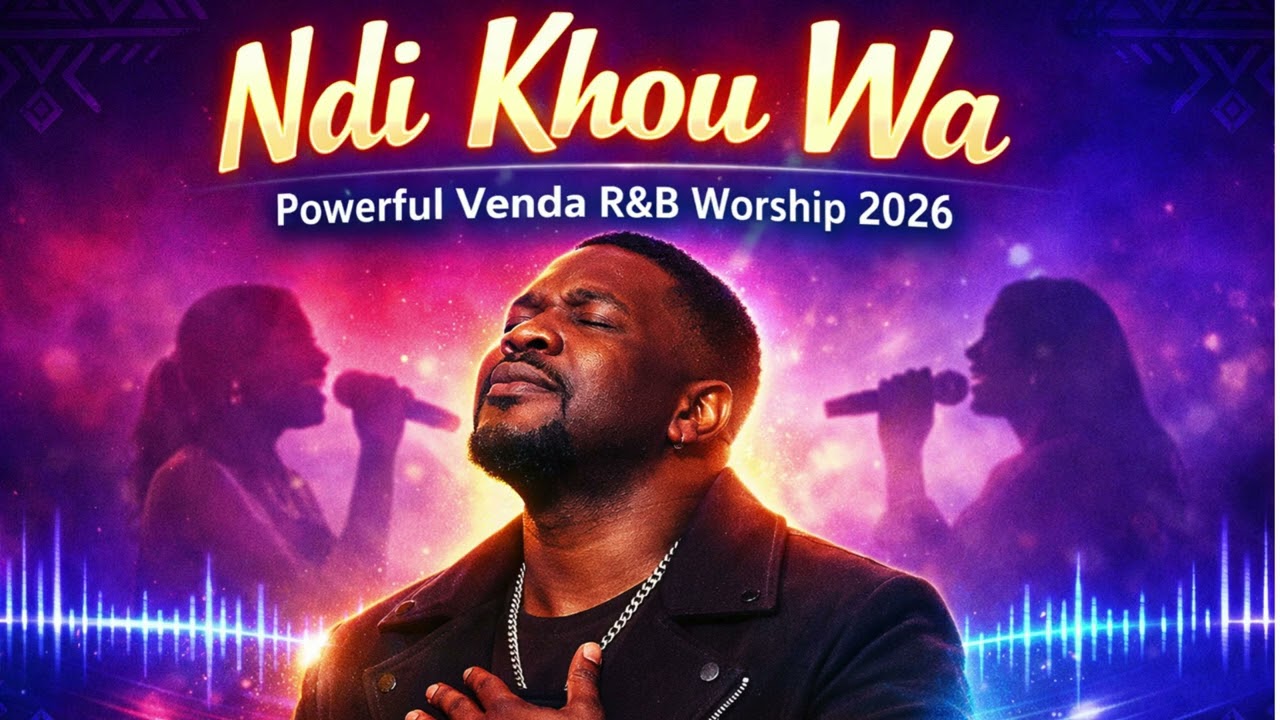 Ndi Khou Wa – Powerful Venda R&B Soaking Worship 2026