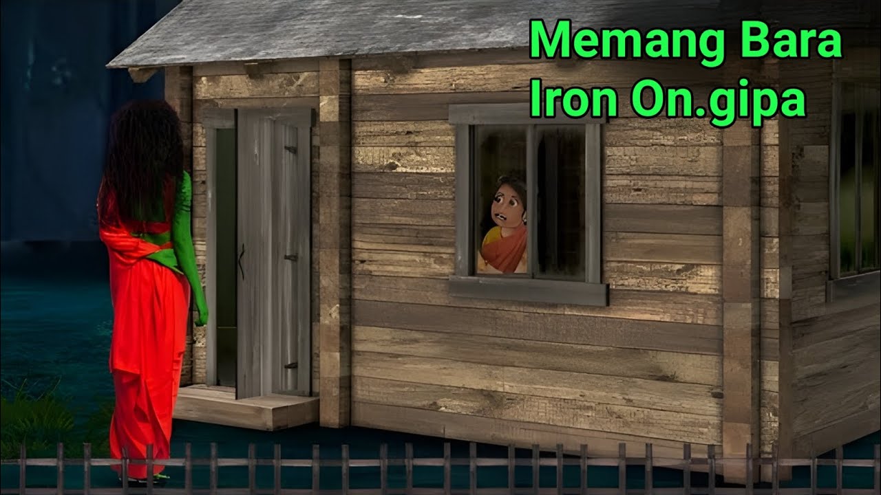 Memang Bara iron ongipani golpo [Garo cartoon golpo 2025] ‎@GaroMon-i7l 