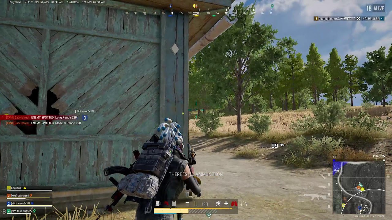 PUBG PC TPP