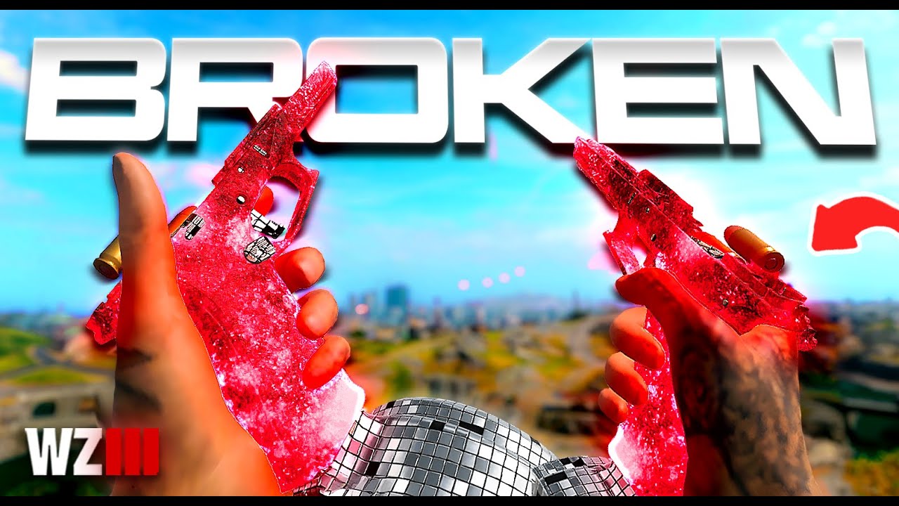 les COR 45 sont COMPLÈTEMENT *BROKEN* 😱 (NOUVEAU BUG)