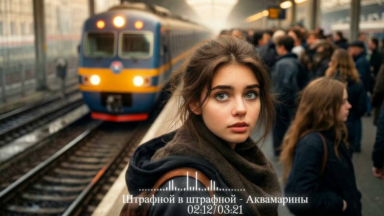 Штрафной в штрафной - Аквамарины