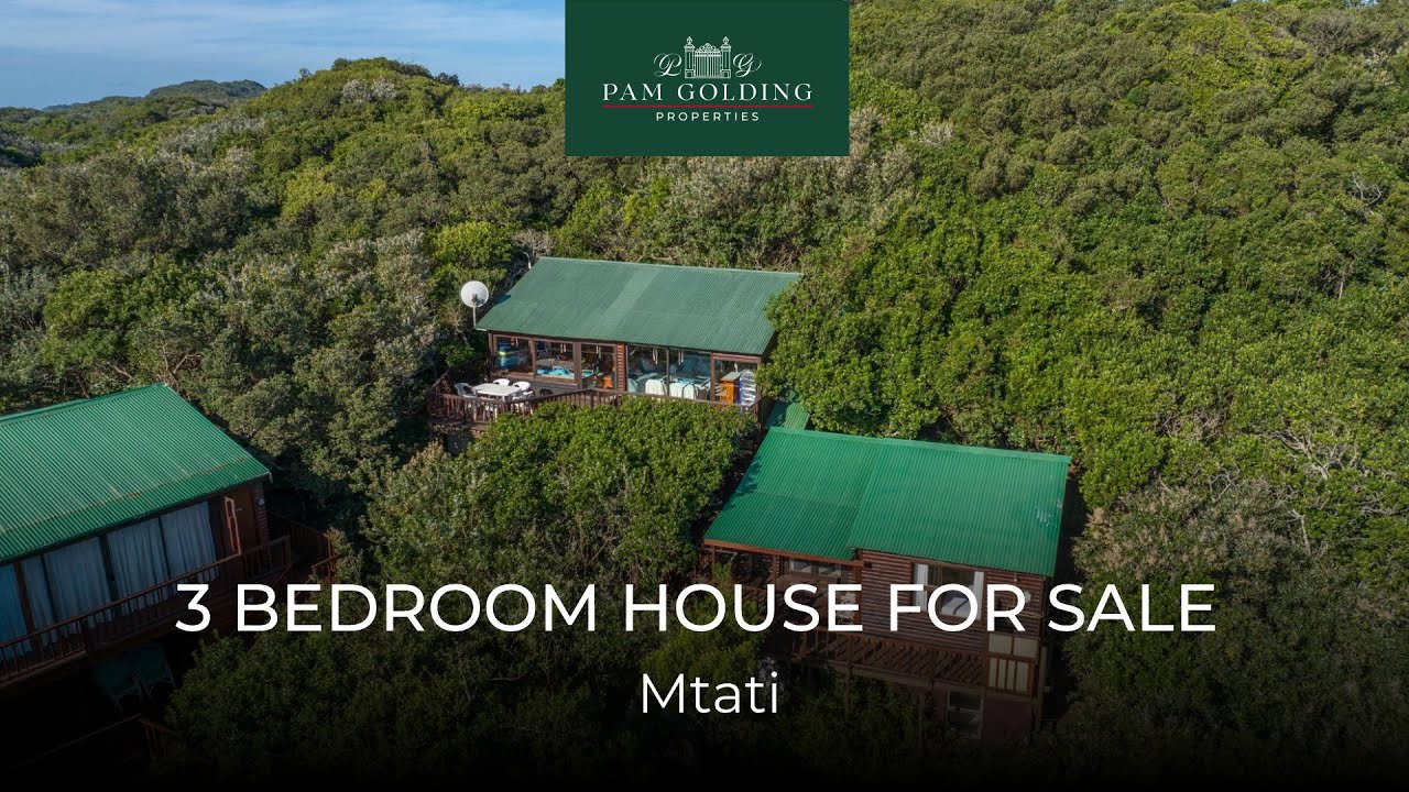 3 Bedroom House for sale in Mtati | Pam Golding Properties