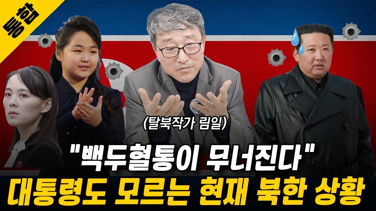 [림일 탈북작가 풀영상(13~18부)] 