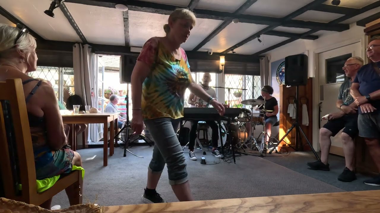 Upton blues festival 2024