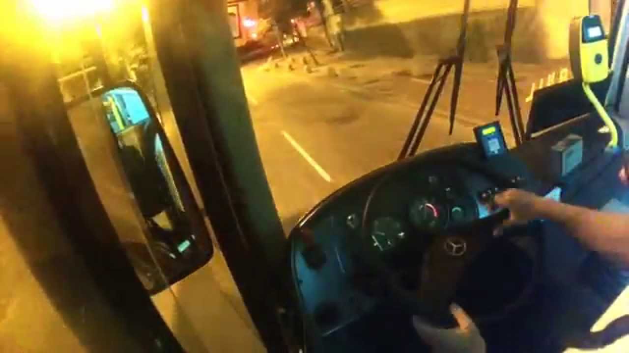 DIRIGINDO ONIBUS LINHA 550 RIO DAS PEDRAS PARA CIDADE DE DEUS