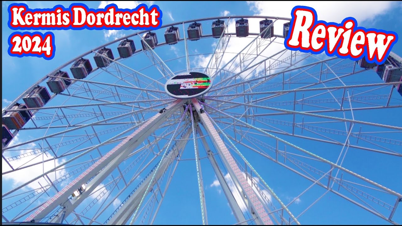 Review Kermis Dordrecht 2024