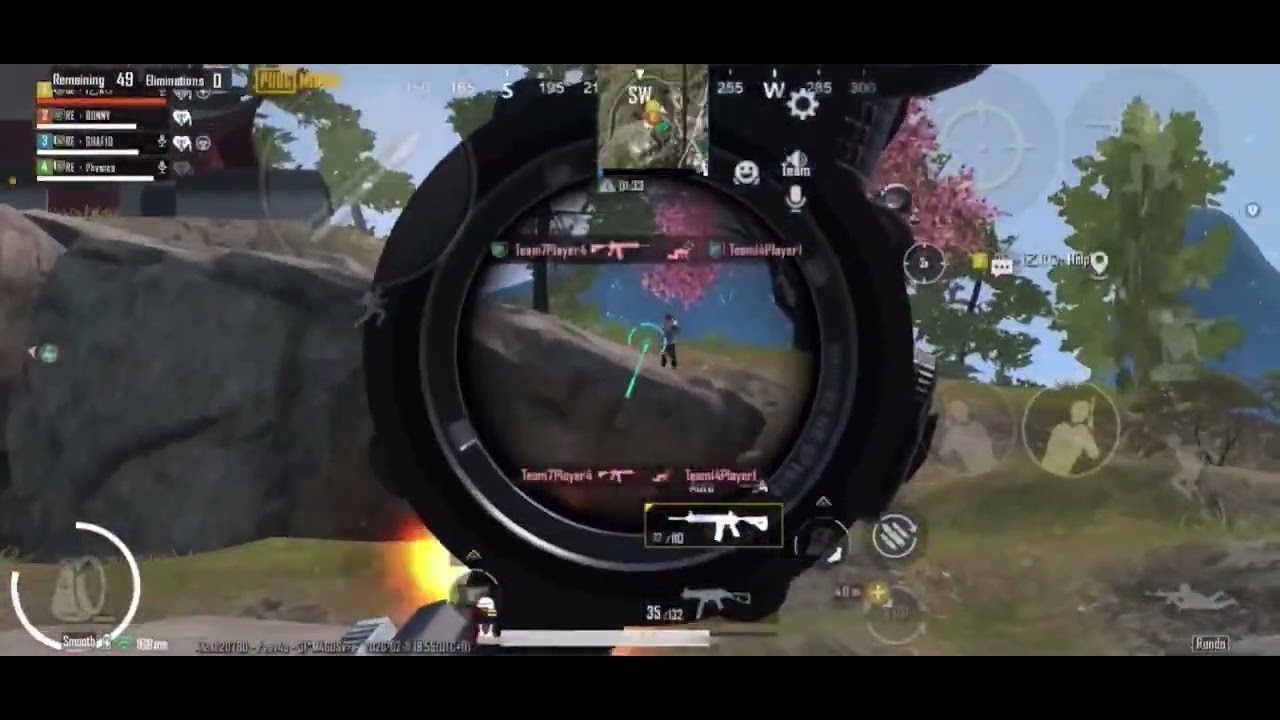 Scrims and Tournament highlights | RE BUNNY     #bgmi  #pubgmobileindia  #indiangaming 