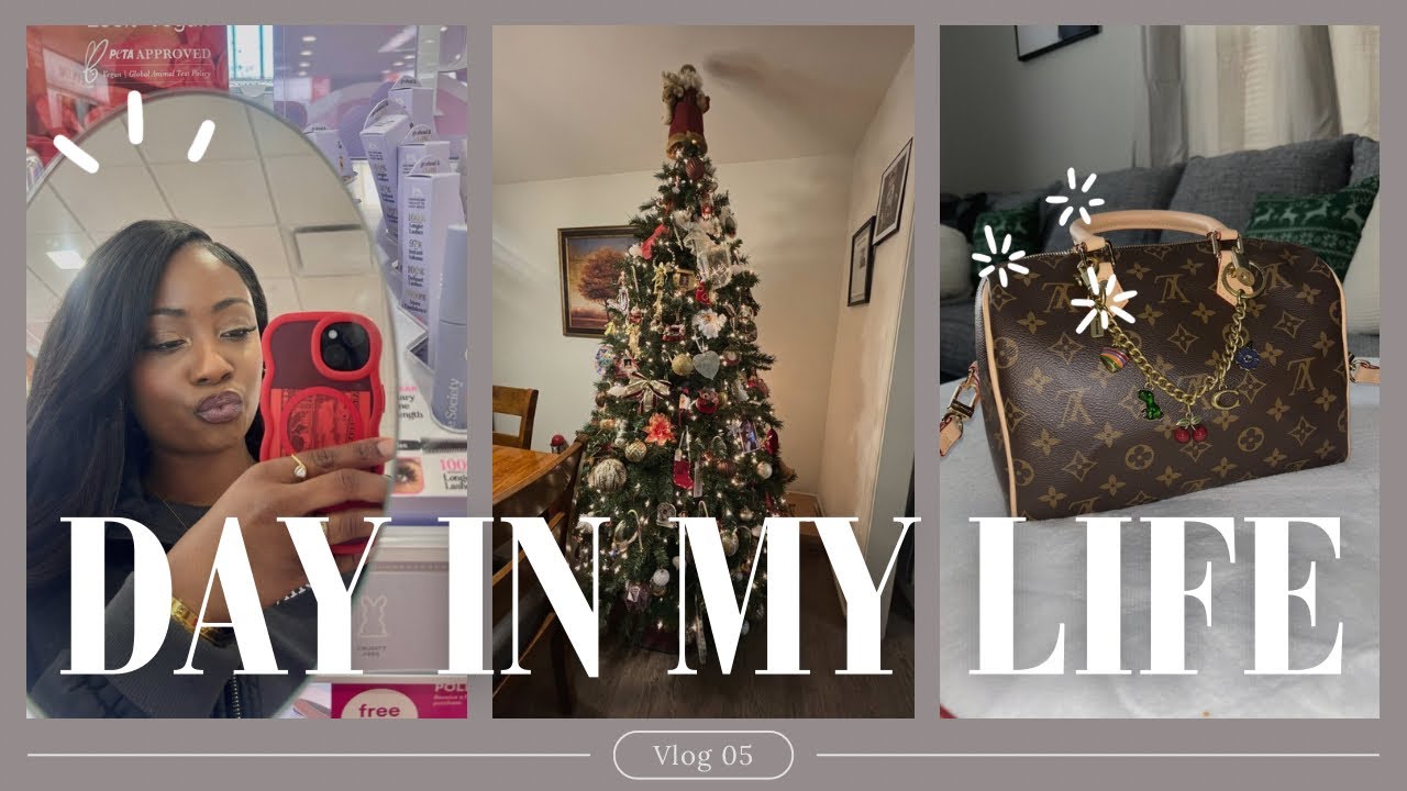 WEEKLY VLOG || Spend the Day With Me: Closet Expansion, Shopping & More