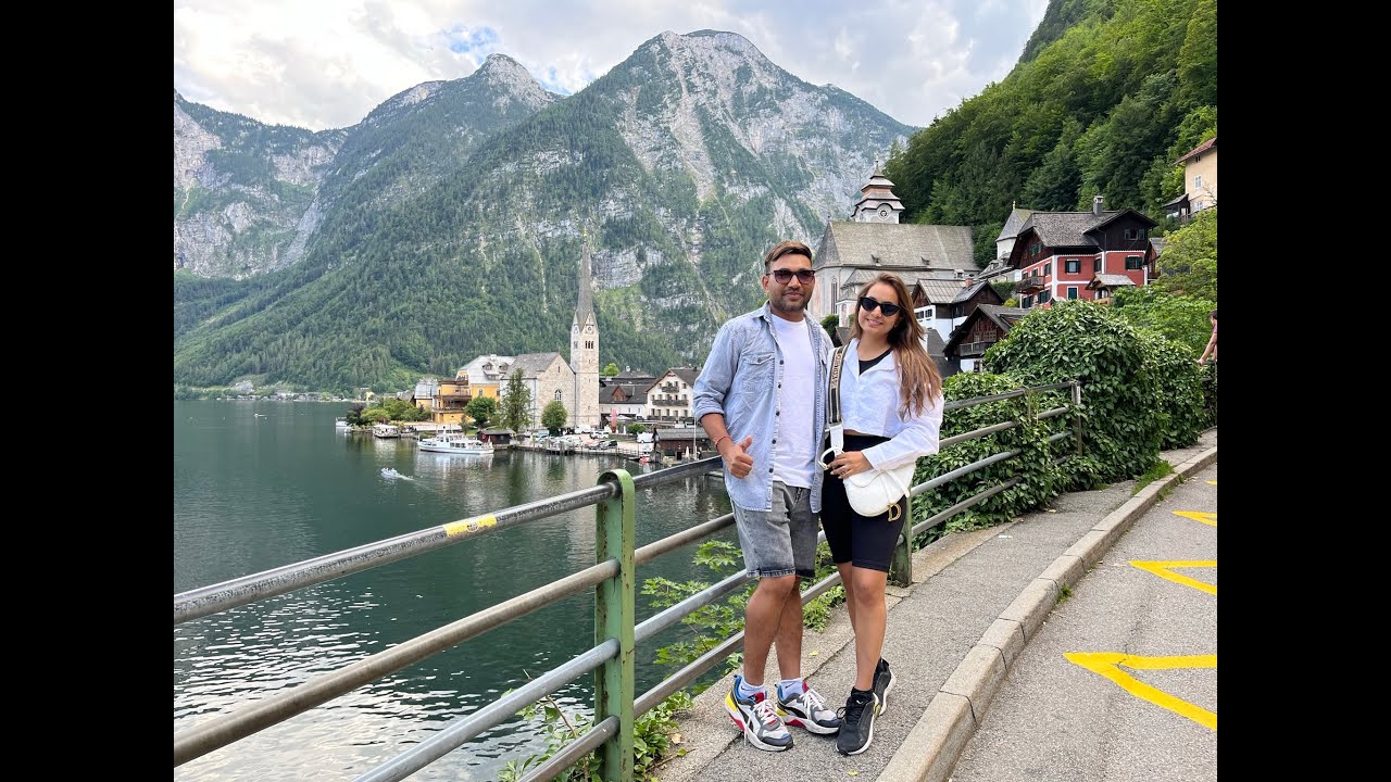 Duniya ka Sabse Sunder Gaon | Hallstatt | Austria | Europe | How to reach | Where to stay | Day Tour