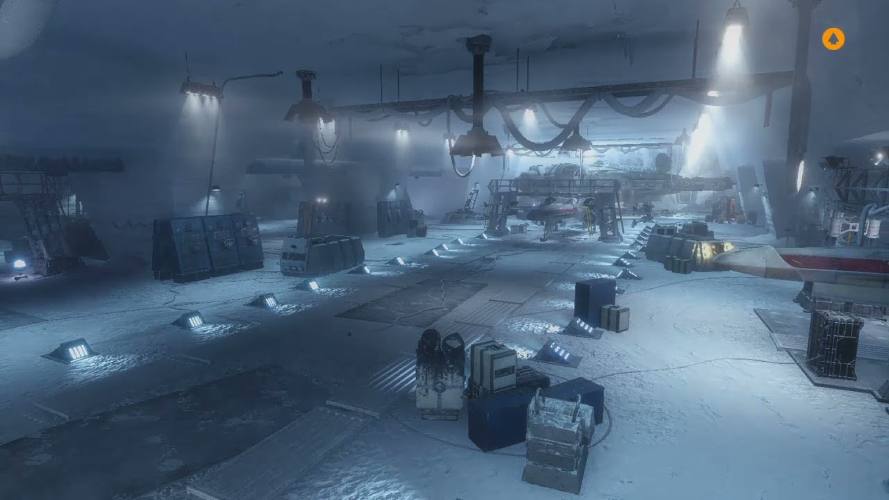 Just Normal Cargo Gameplay 2: STAR WARS™ Battlefront™_20260117163814