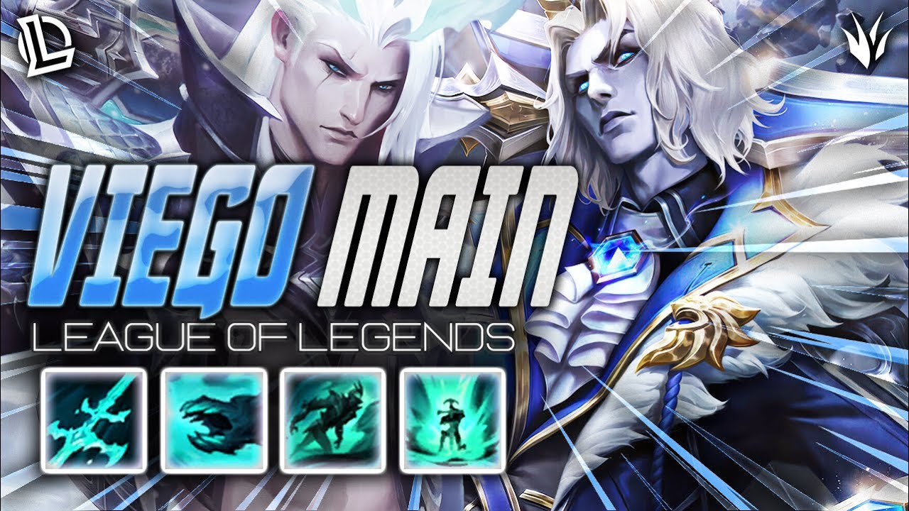 VIEGO MONTAGE #3 - VIEGO MAIN | Ez LoL Plays