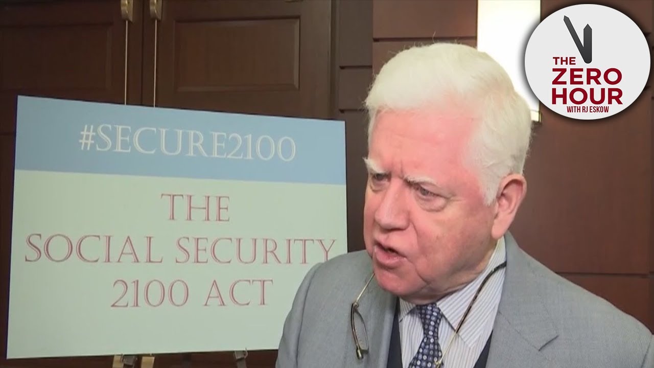 Daniel Marans: Social Security 2100