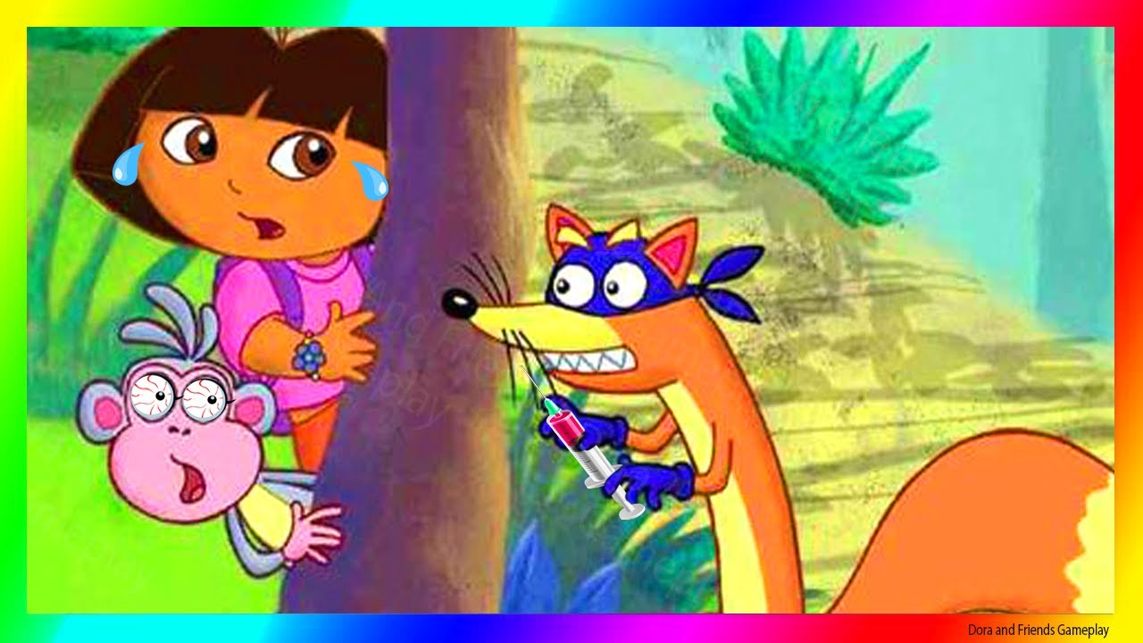Dora the Explorer 💖 Swiper No Swiping Mega Cut with Dora Buji In Tamil 😍
