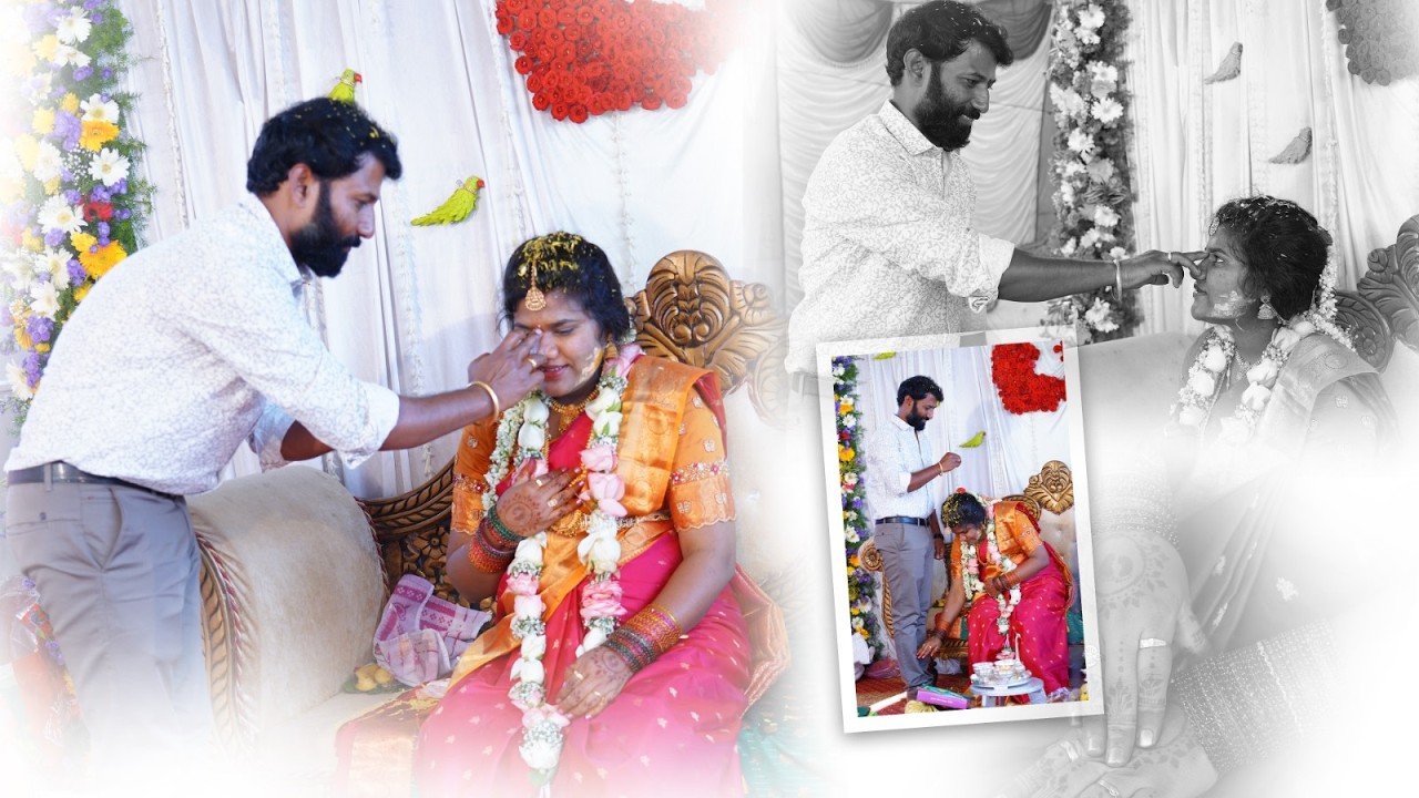 Gayathri Baby Shower Celebration | Yaswanth & Family | Full Event Video