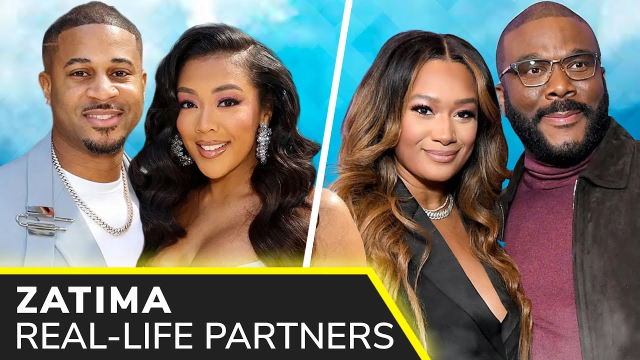 ZATIMA Real-Life Partners 2024 ❤ Девейл Эллис, Кристал Хейслетт, Тринити Уайтсайд, Даниэль ЛаРоач