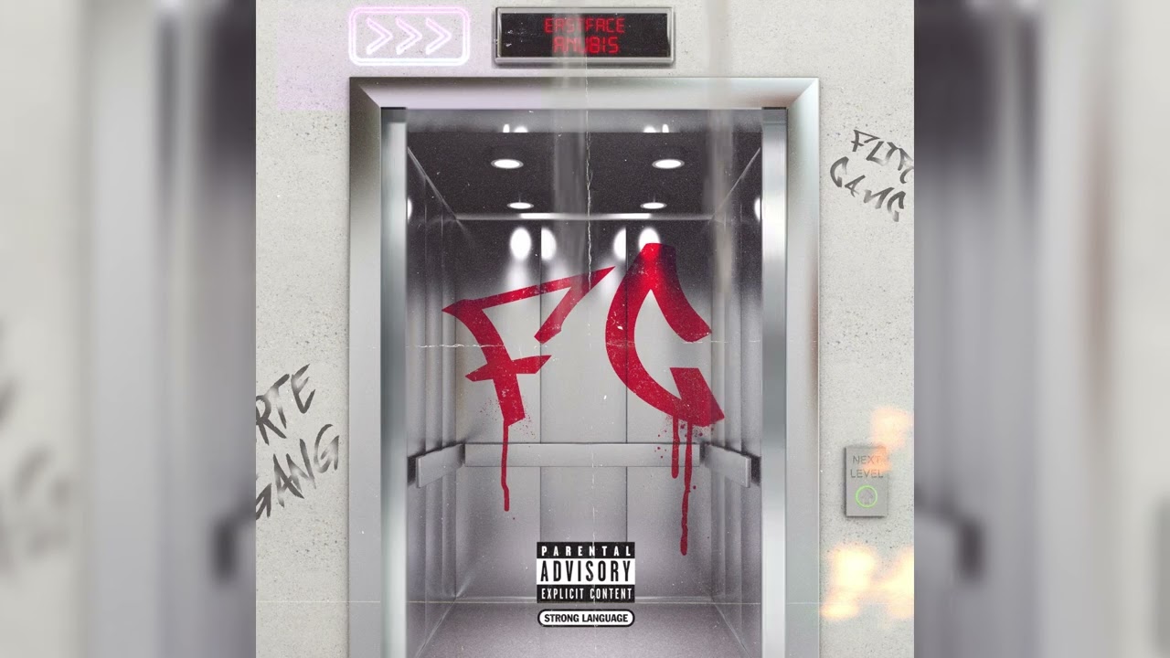 EastFace x Anubis - FG (Vizualizer)Prod by. Ang3l