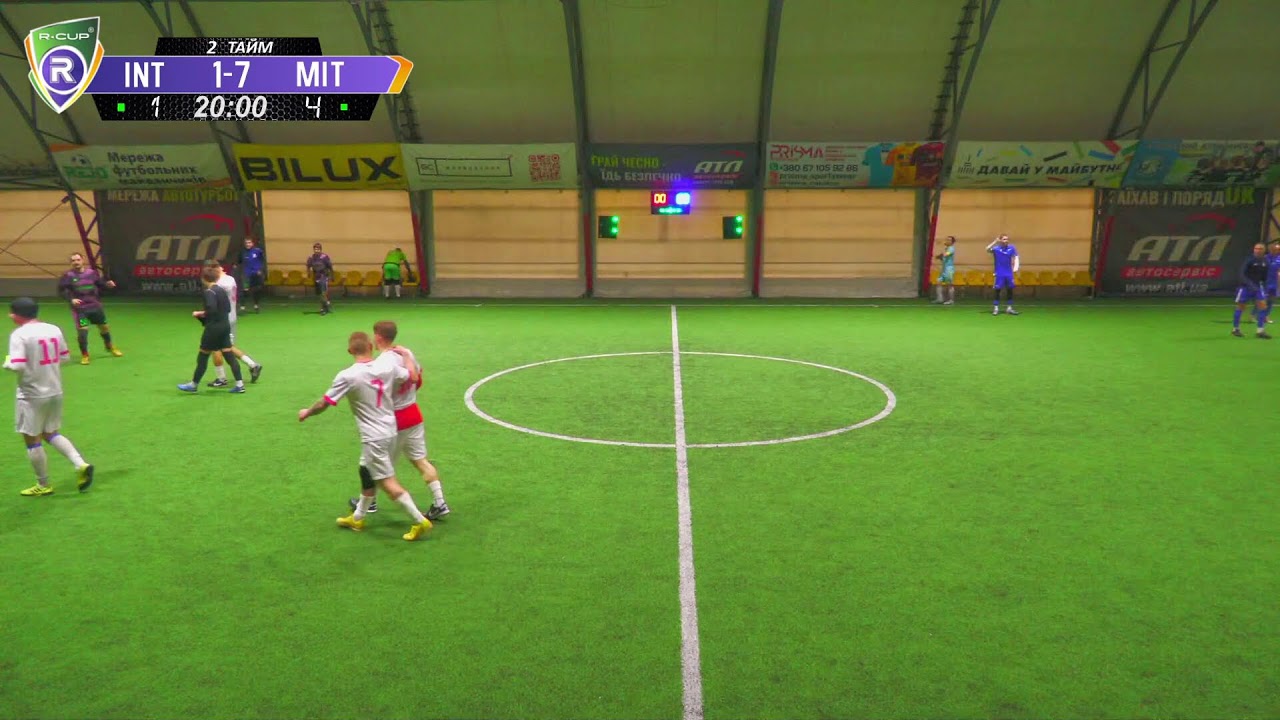 FC Inter Kyiv - MI TEAM R-CUP XX  #stopthewar