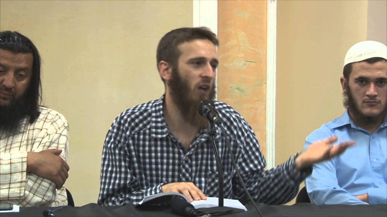 ISLAMSKA TRIBUNA - TEMA: Skola Ramazana - Gosti: Idriz Bilibani & Husein Ademi