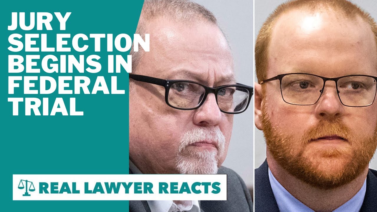 Lawyer Reacts: Federal Hate Crime for Ahmaud Arbery’s Killers