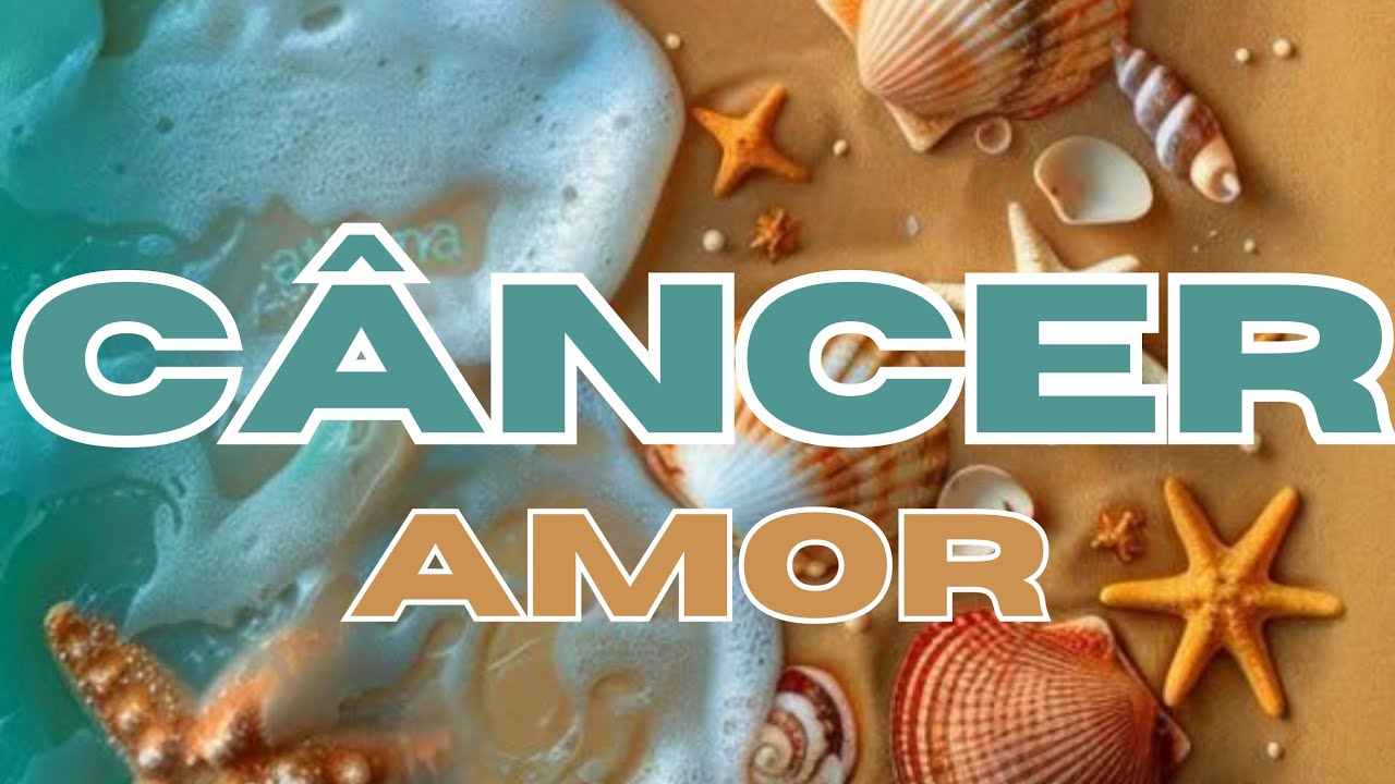 ♋CÂNCER♋AMOR♥️UM ENCONTRO. ALGUÉM TEM ALGO IMPORTANTE PARA DIZER. 💬😍🥰