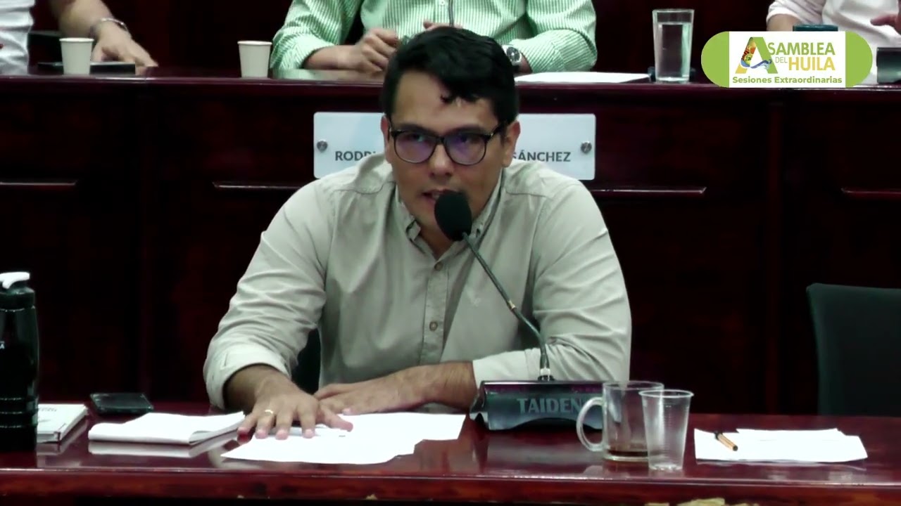 SESIÓN EXTRAORDINARIA DE LA COMISIÓN SEGUNDA