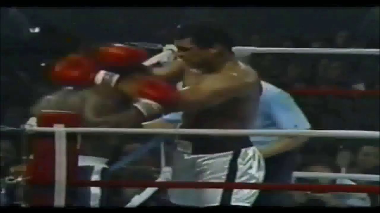 Muhammad Ali vs Joe Frazier [Tribute]