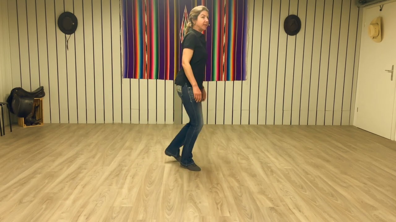 Beer Can - Line Dance (TEACH)
