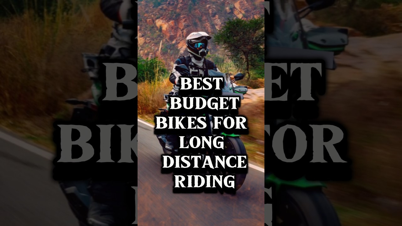 💥💥Best Bikes for Long Distance Riding💥💥#touring #bikeshorts #bikes #shorts